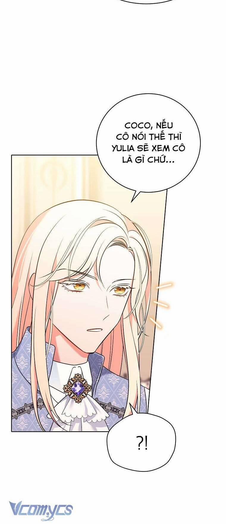 Hầu Nữ Xấu Xa 12 trang 28