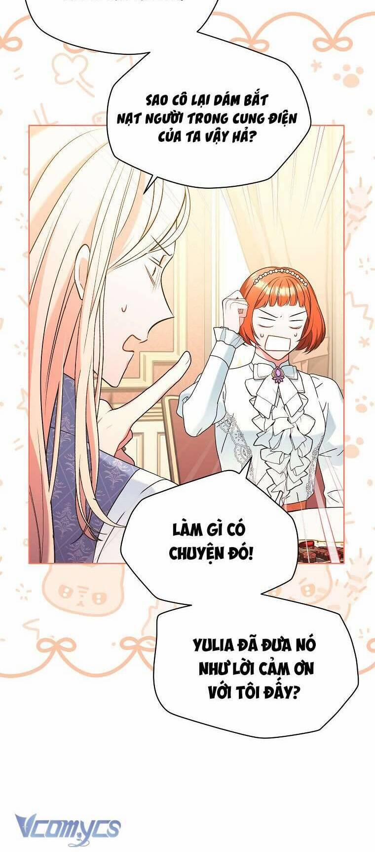 Hầu Nữ Xấu Xa 12 trang 30