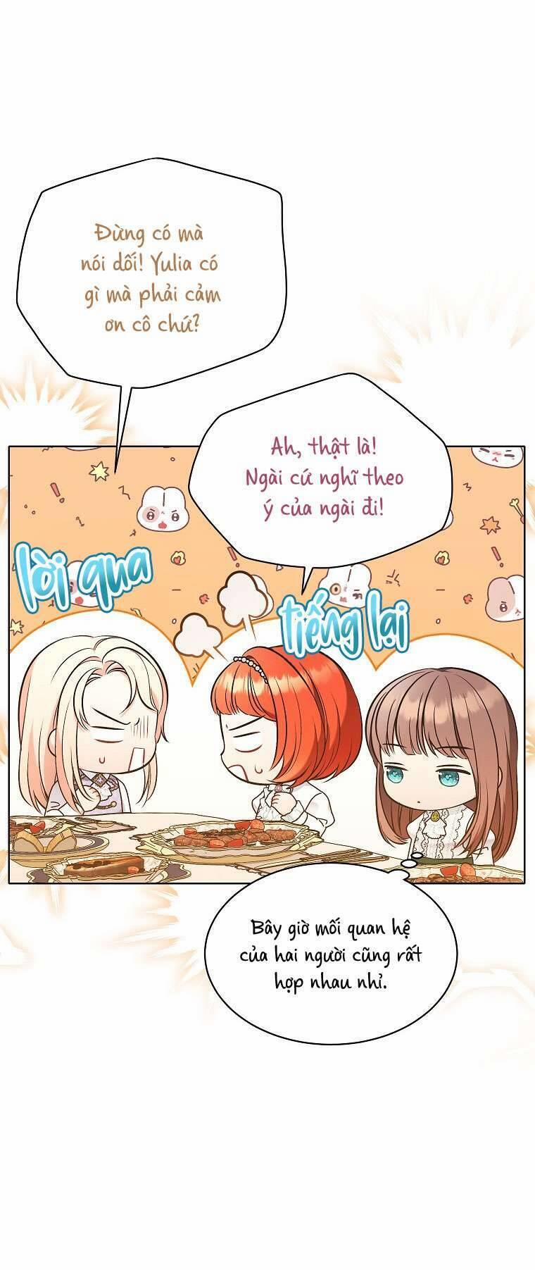 Hầu Nữ Xấu Xa 12 trang 31