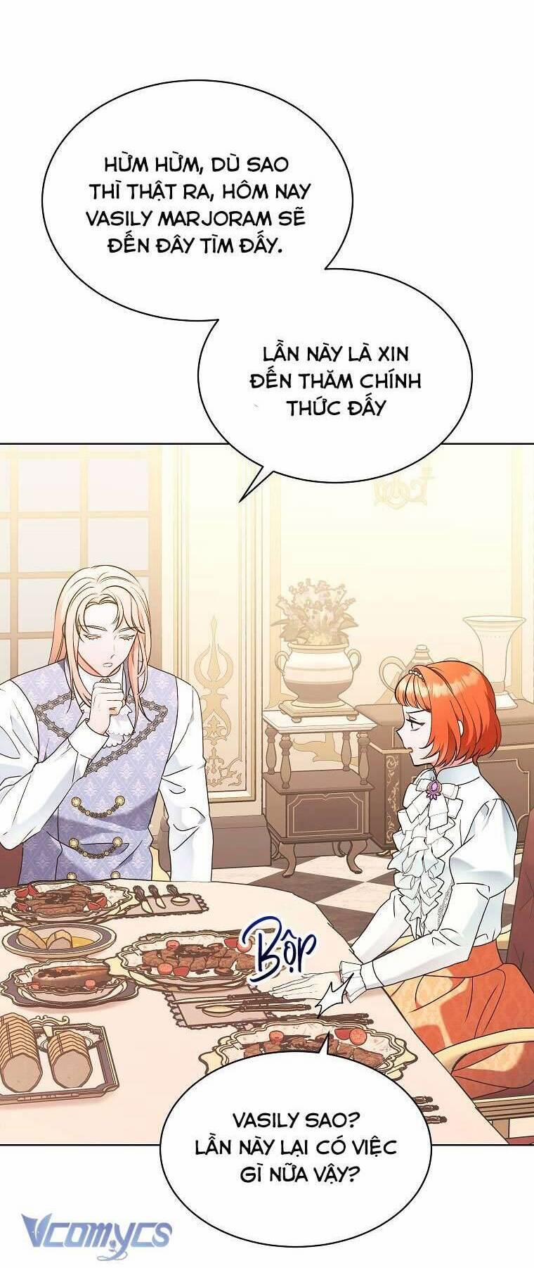 Hầu Nữ Xấu Xa 12 trang 32