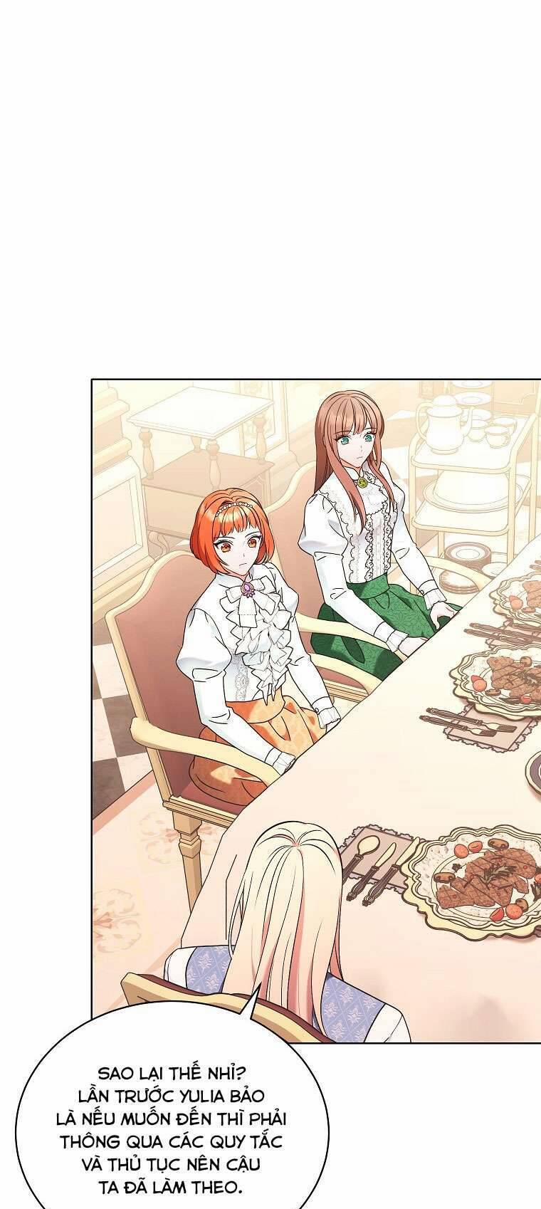 Hầu Nữ Xấu Xa 12 trang 33