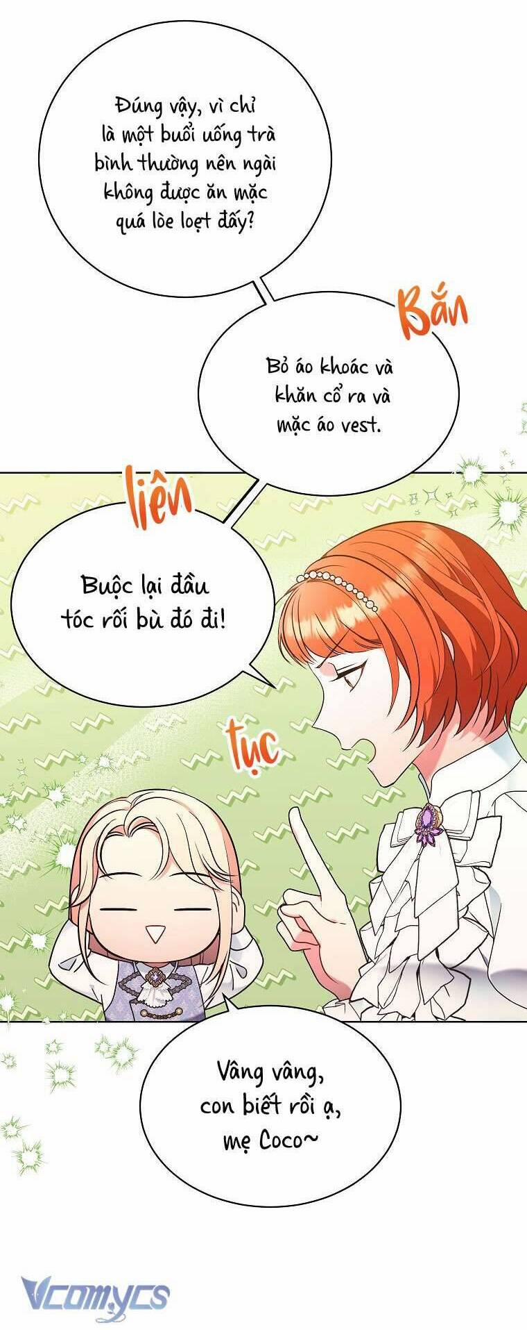 Hầu Nữ Xấu Xa 12 trang 36