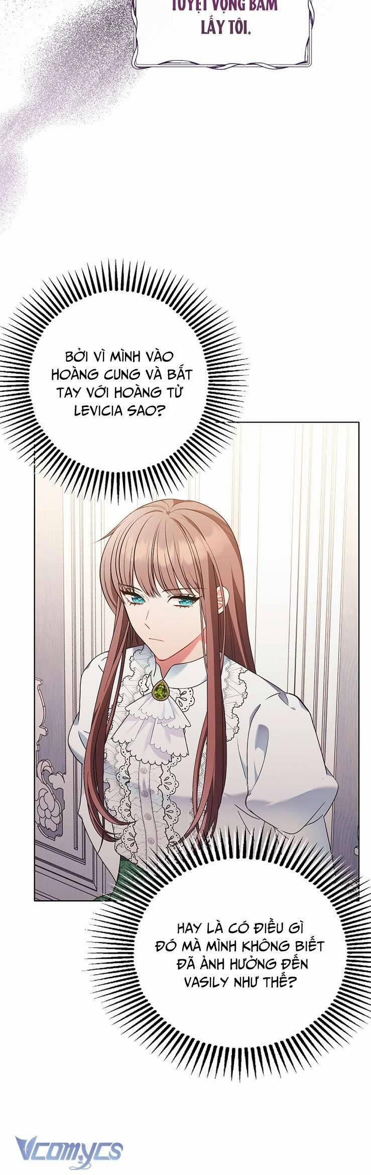 Hầu Nữ Xấu Xa 12 trang 53