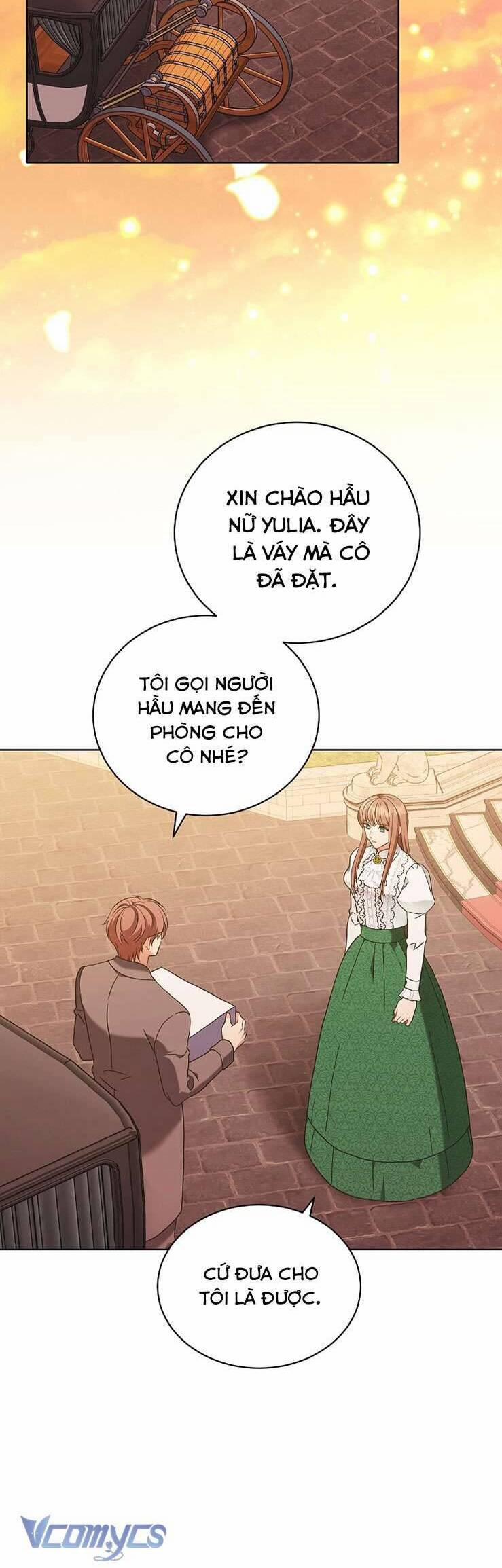 Hầu Nữ Xấu Xa 12 trang 57