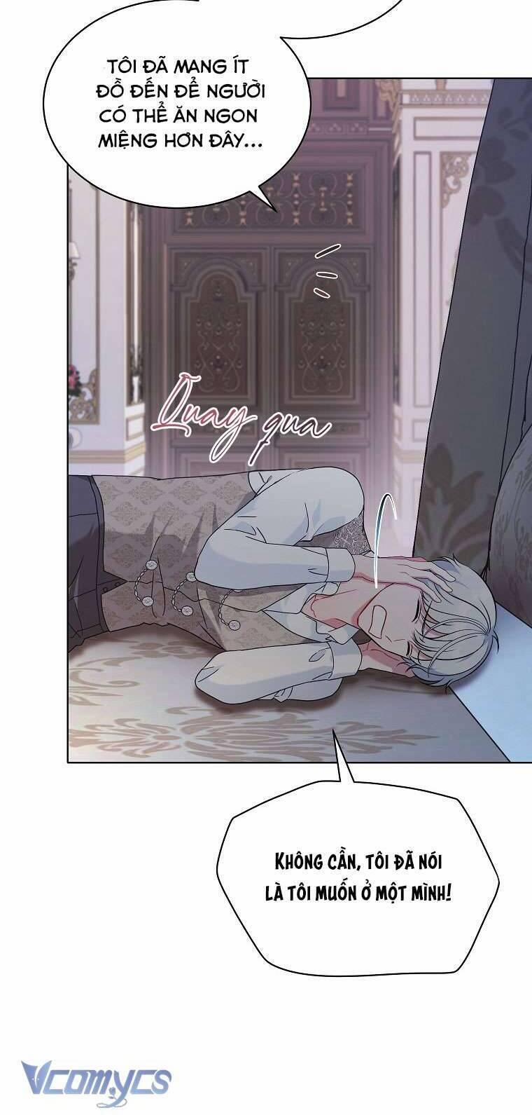 Hầu Nữ Xấu Xa 12 trang 6