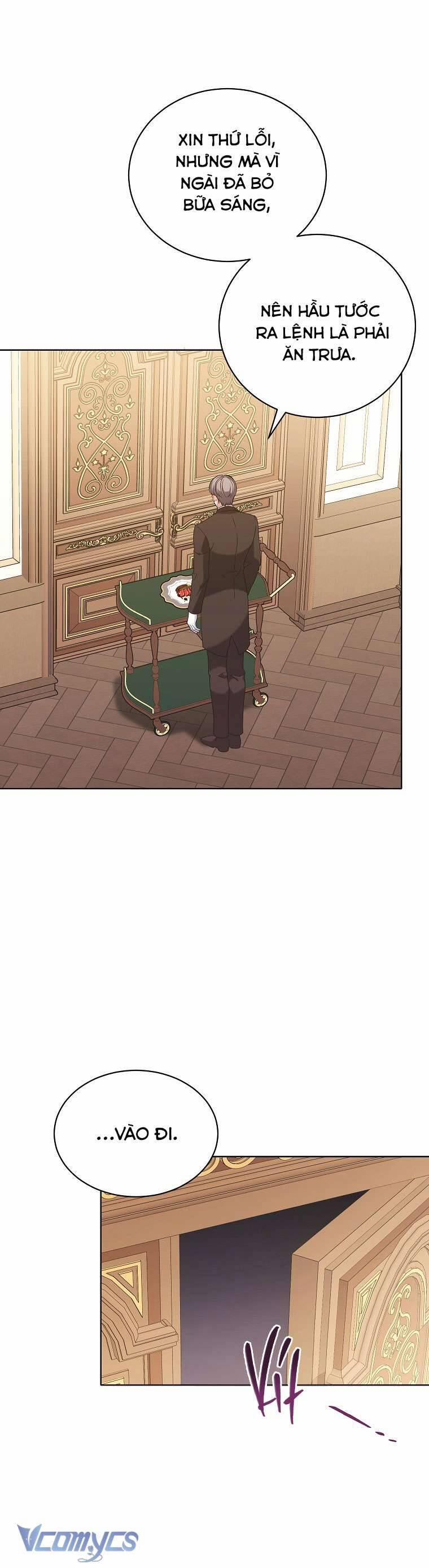 Hầu Nữ Xấu Xa 12 trang 7