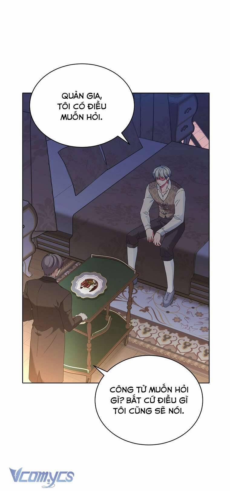 Hầu Nữ Xấu Xa 12 trang 8