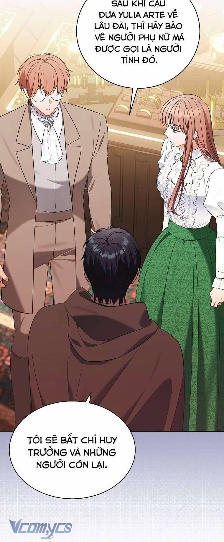 Hầu Nữ Xấu Xa 13 trang 14