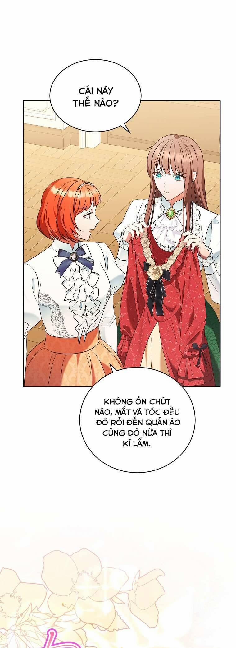 Hầu Nữ Xấu Xa 13 trang 23