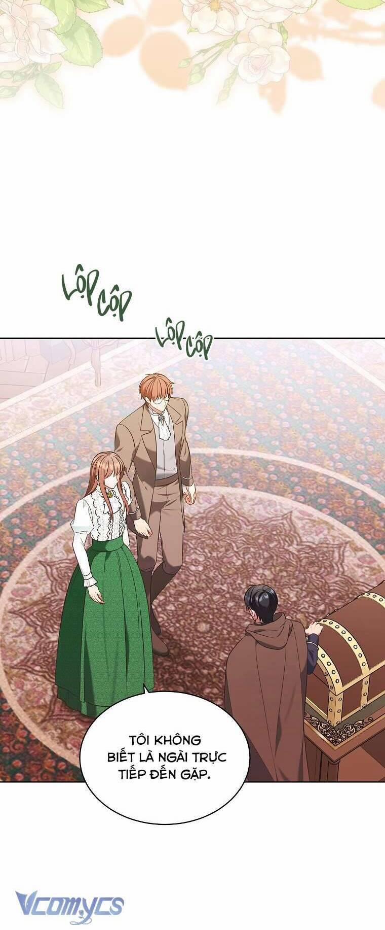 Hầu Nữ Xấu Xa 13 trang 3