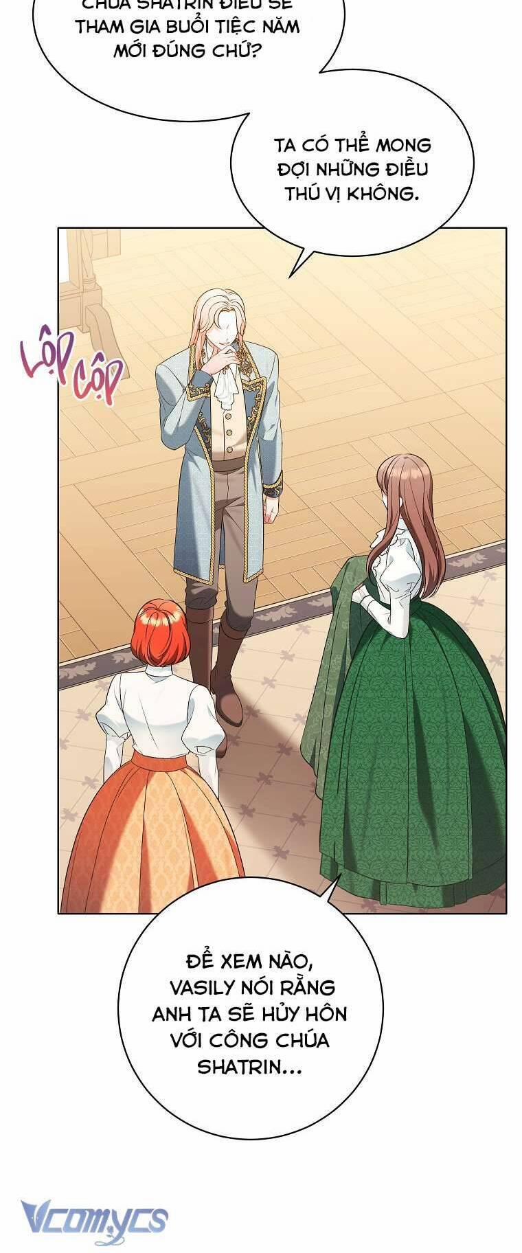 Hầu Nữ Xấu Xa 13 trang 37