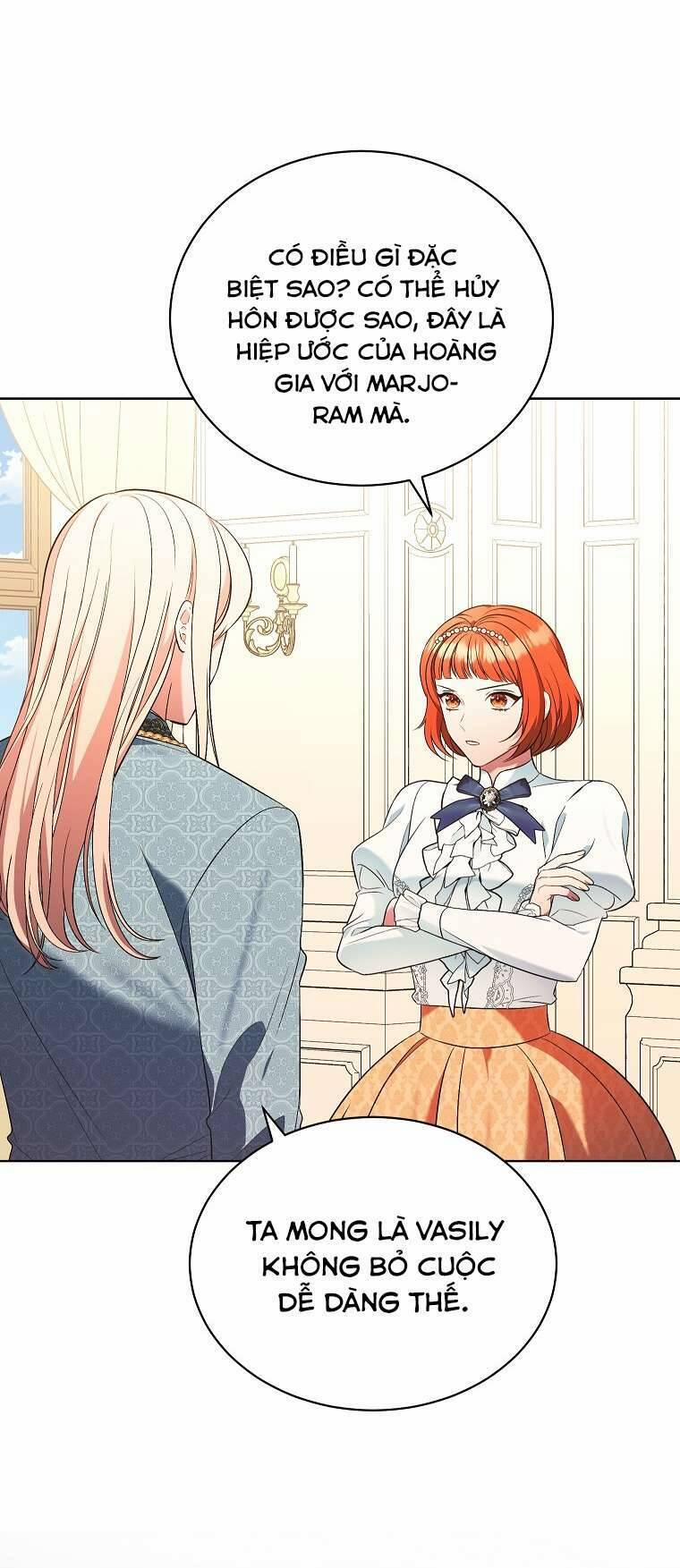 Hầu Nữ Xấu Xa 13 trang 38