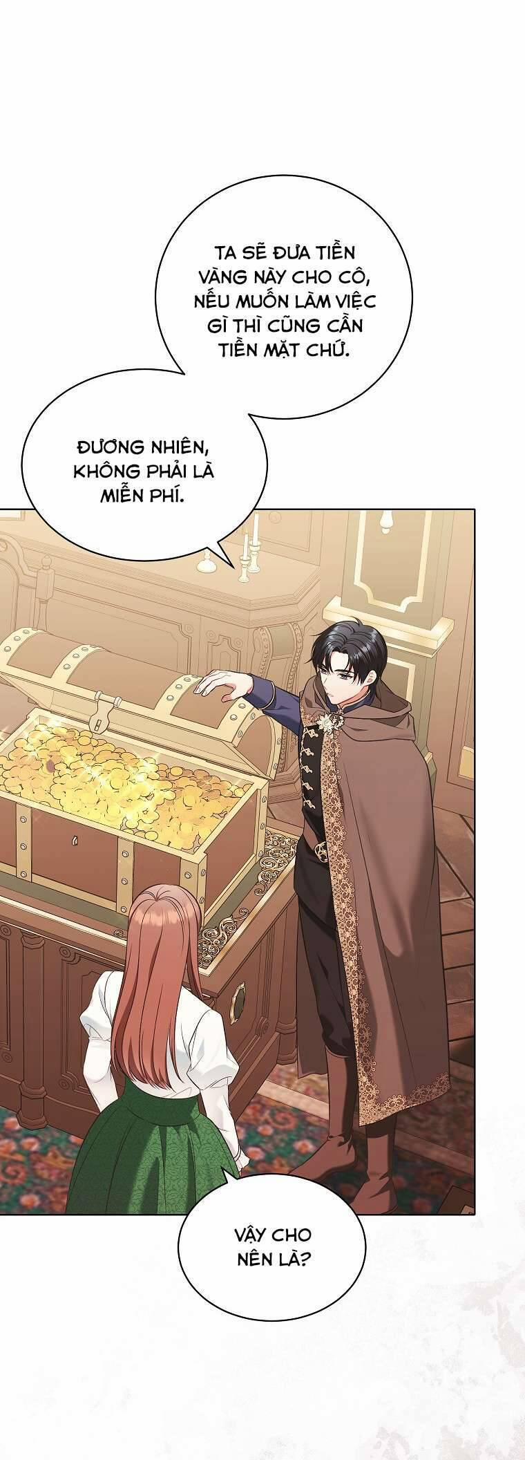 Hầu Nữ Xấu Xa 13 trang 5