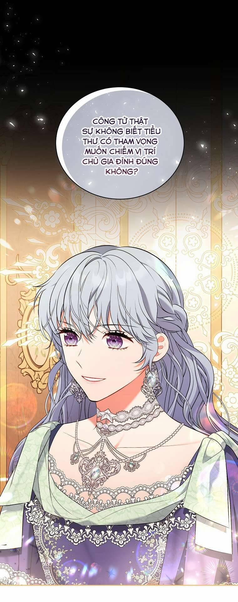 Hầu Nữ Xấu Xa 13 trang 50