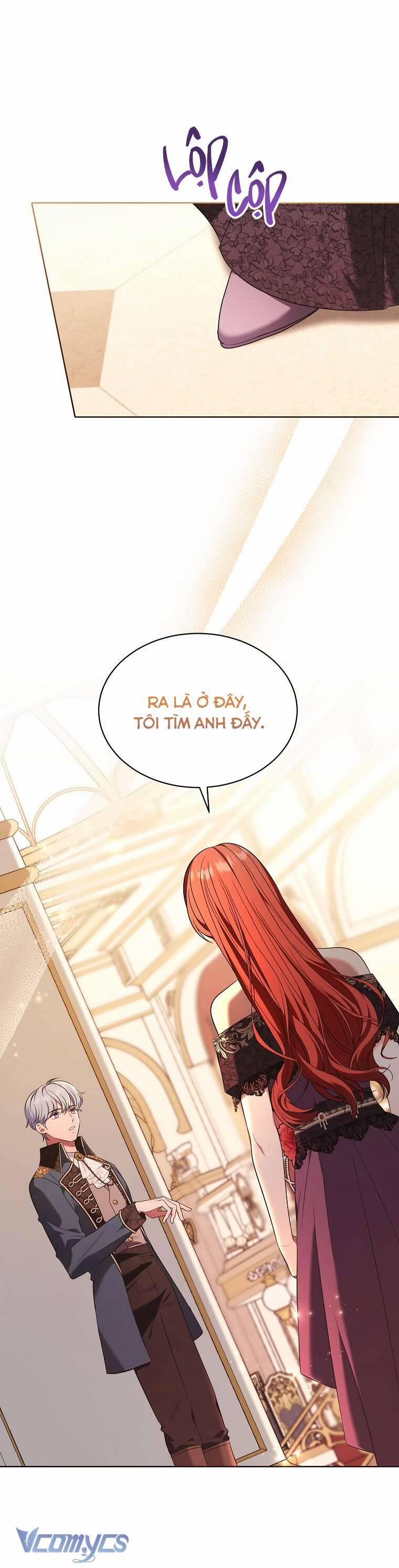 Hầu Nữ Xấu Xa 13 trang 54