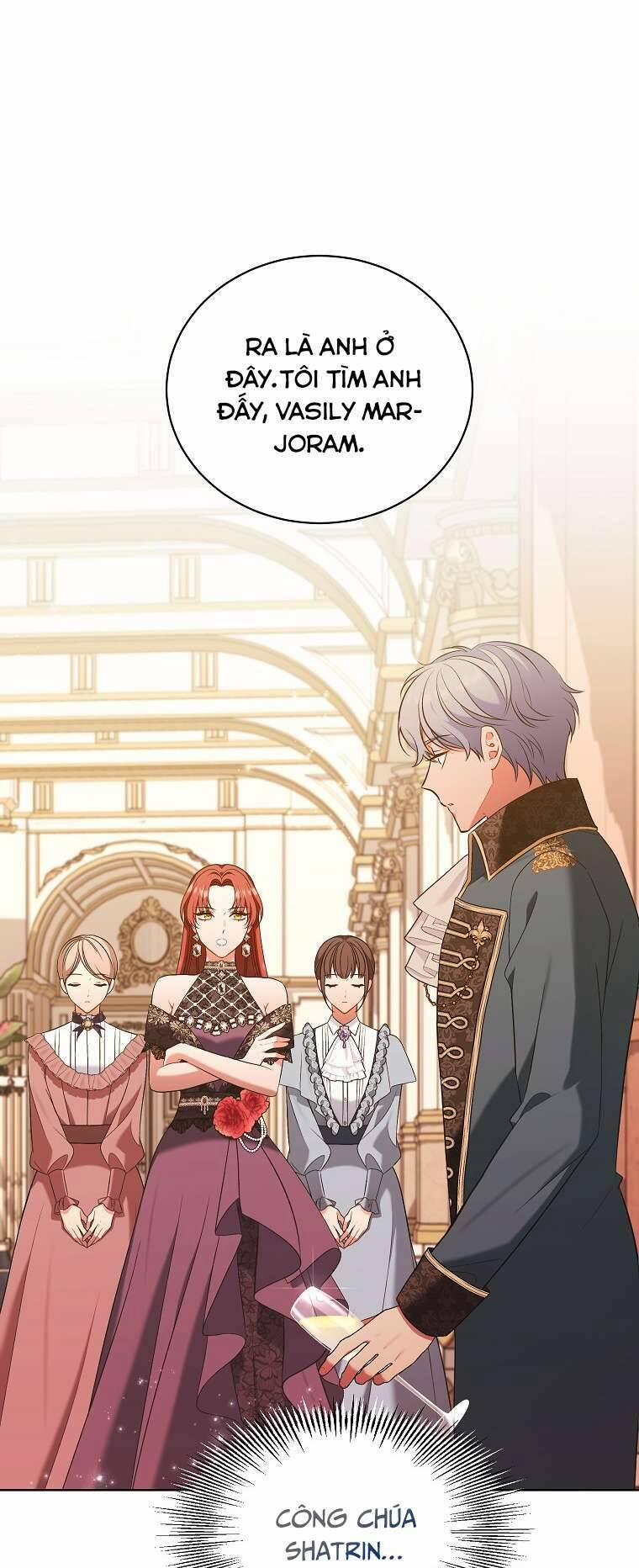 Hầu Nữ Xấu Xa 14 trang 1