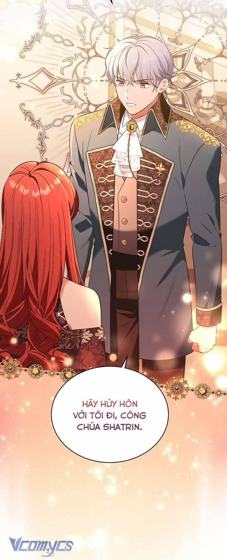 Hầu Nữ Xấu Xa 14 trang 10