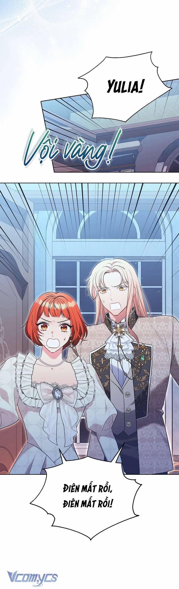 Hầu Nữ Xấu Xa 14 trang 13