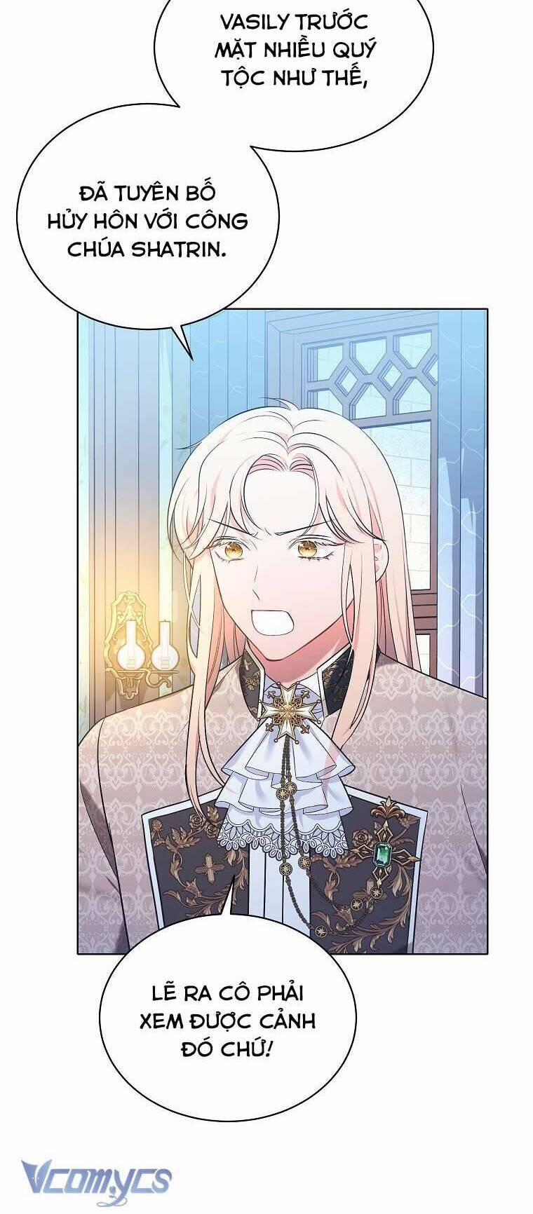 Hầu Nữ Xấu Xa 14 trang 15