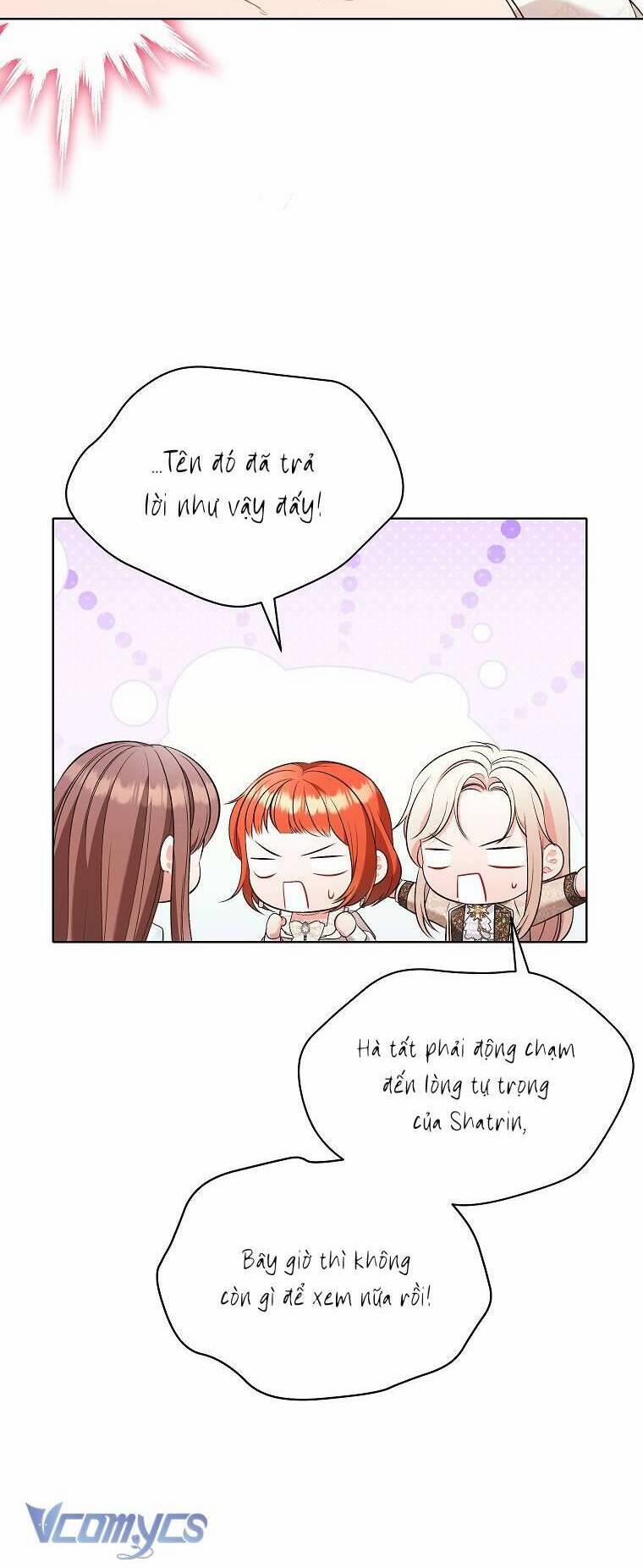 Hầu Nữ Xấu Xa 14 trang 18