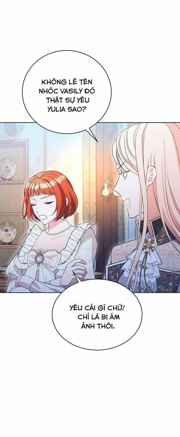 Hầu Nữ Xấu Xa 14 trang 19