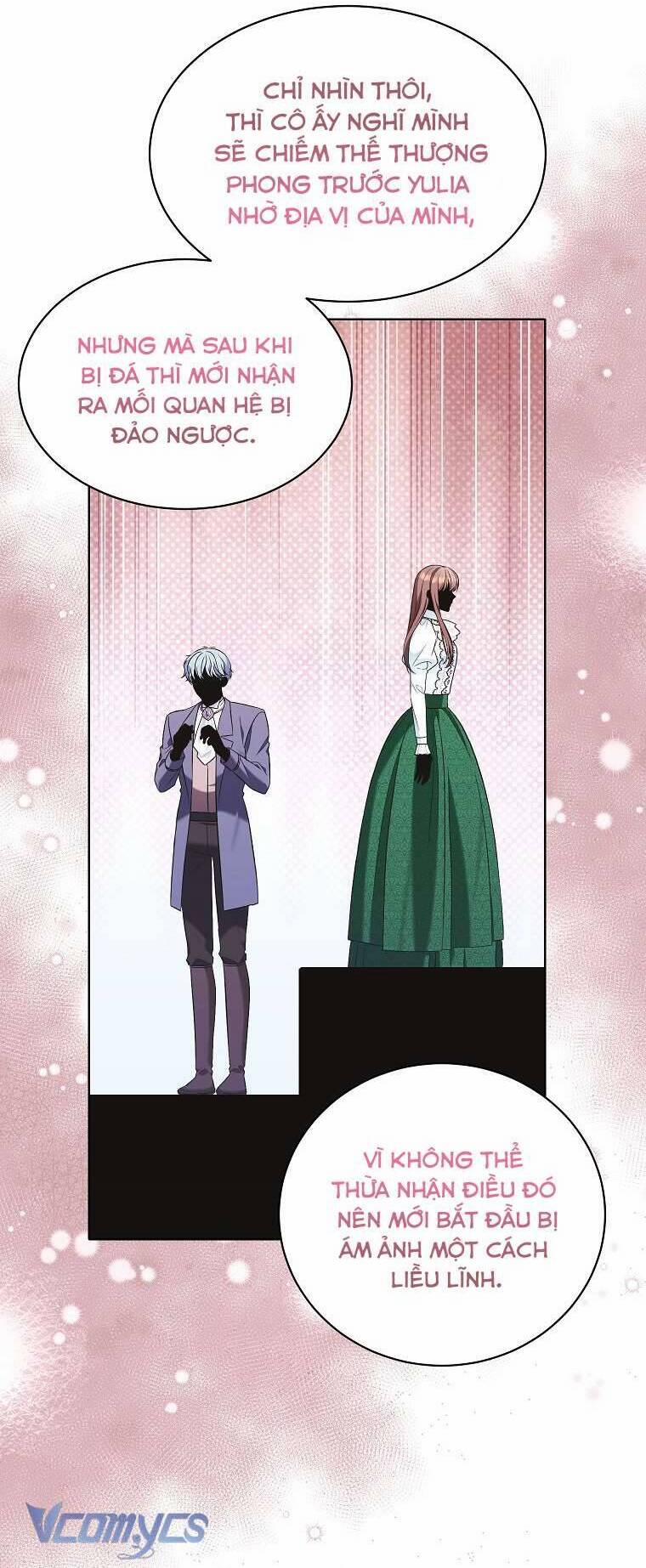 Hầu Nữ Xấu Xa 14 trang 20