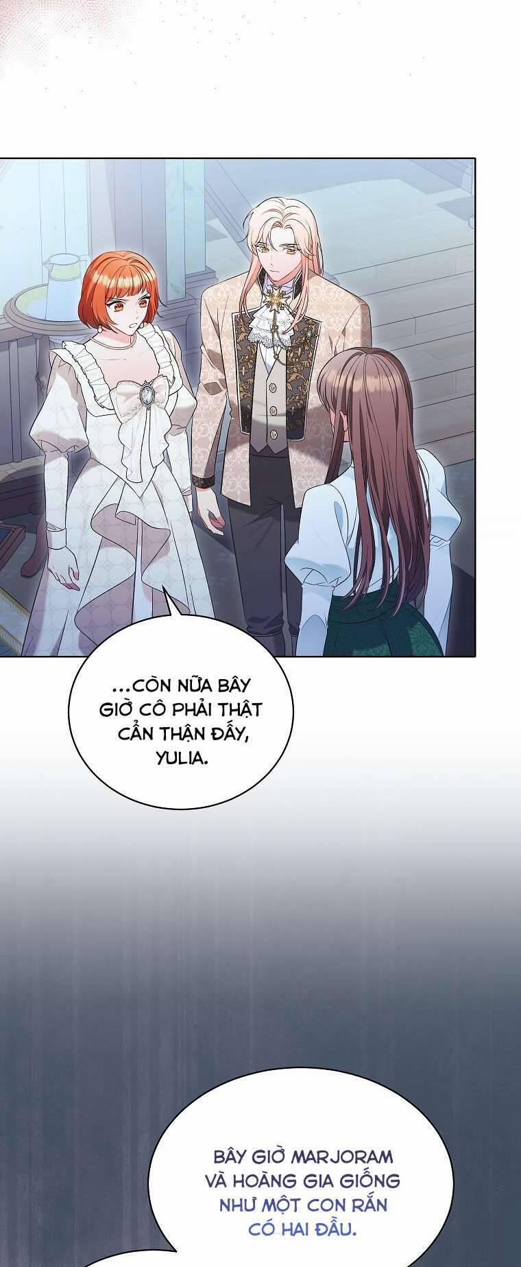 Hầu Nữ Xấu Xa 14 trang 21