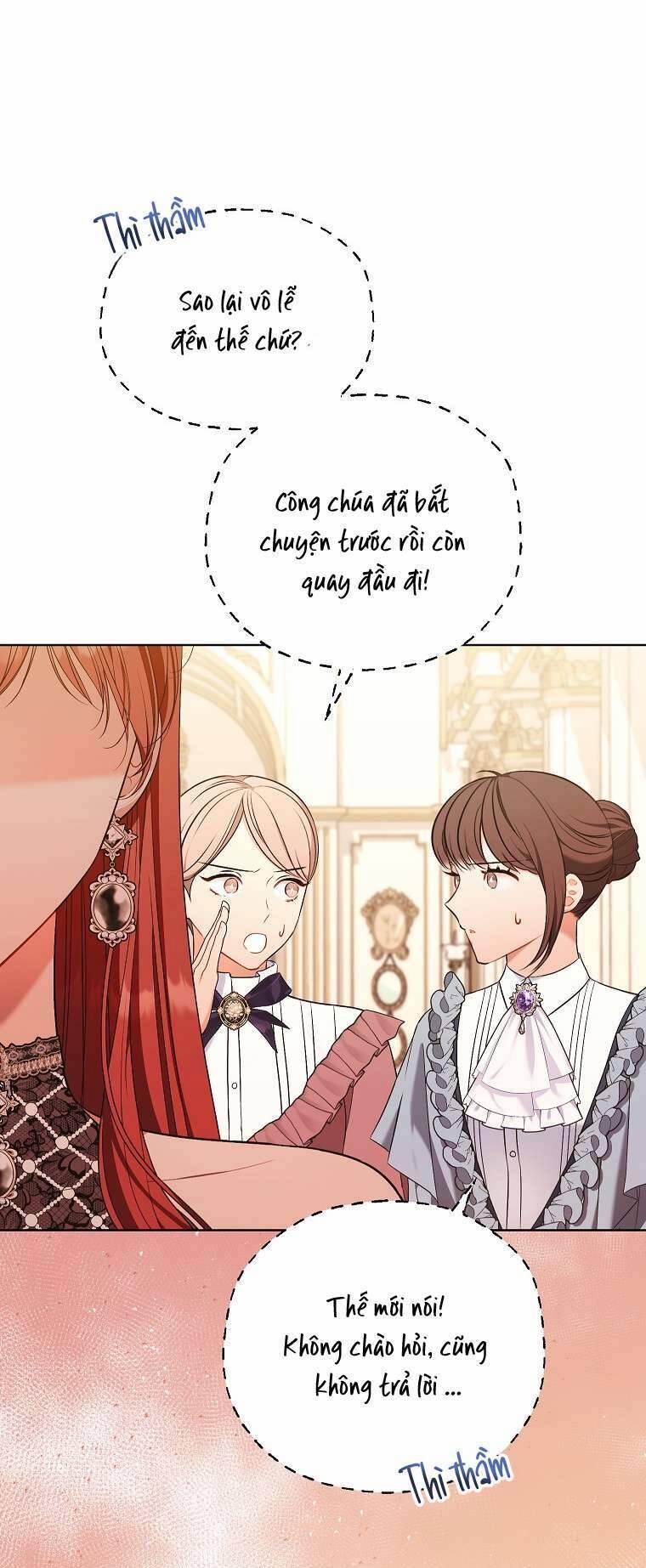 Hầu Nữ Xấu Xa 14 trang 3