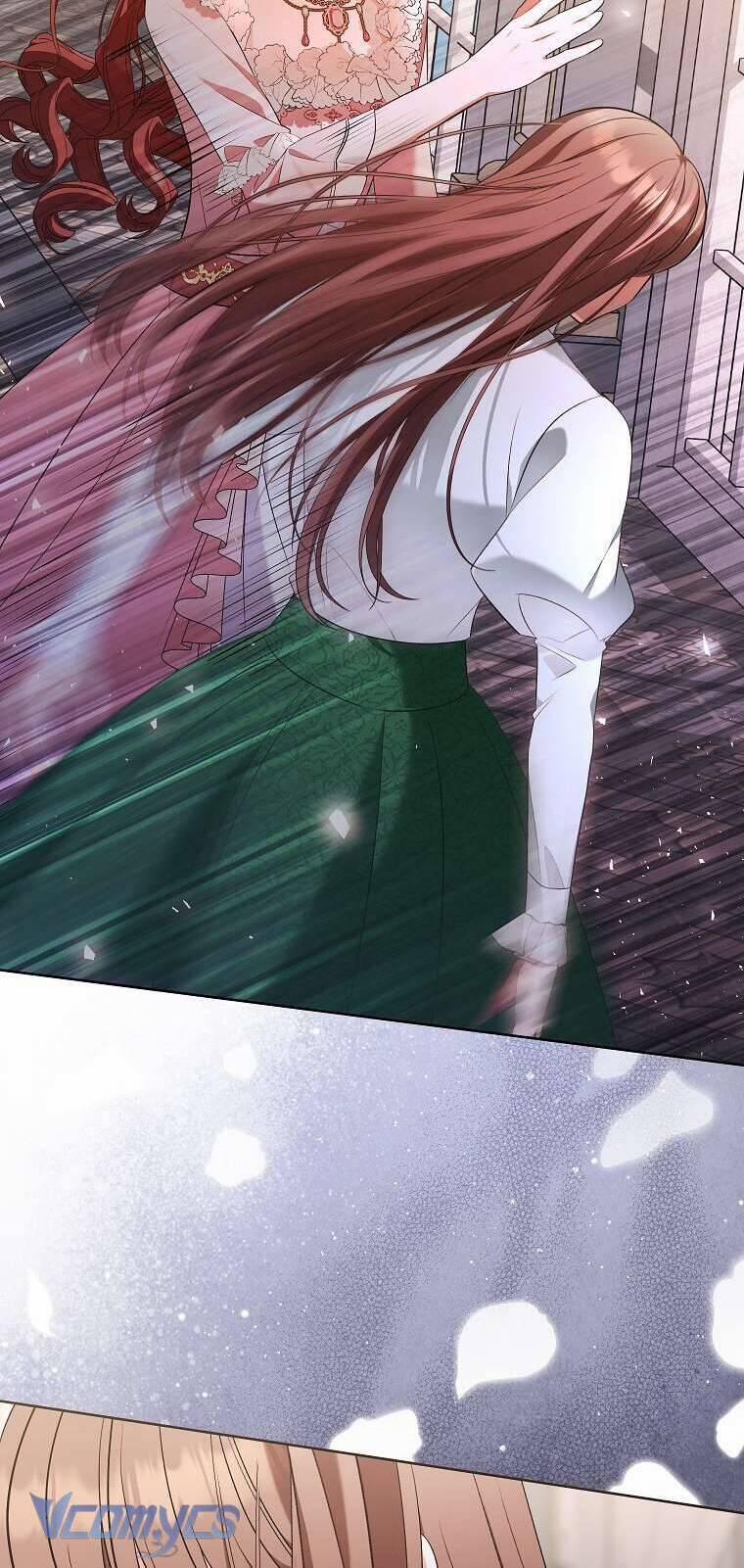 Hầu Nữ Xấu Xa 14 trang 33