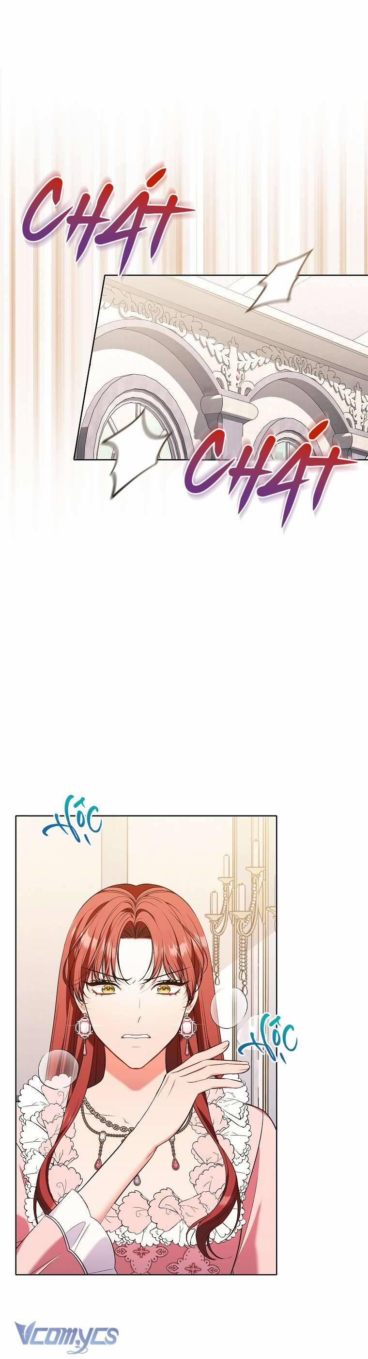 Hầu Nữ Xấu Xa 14 trang 36