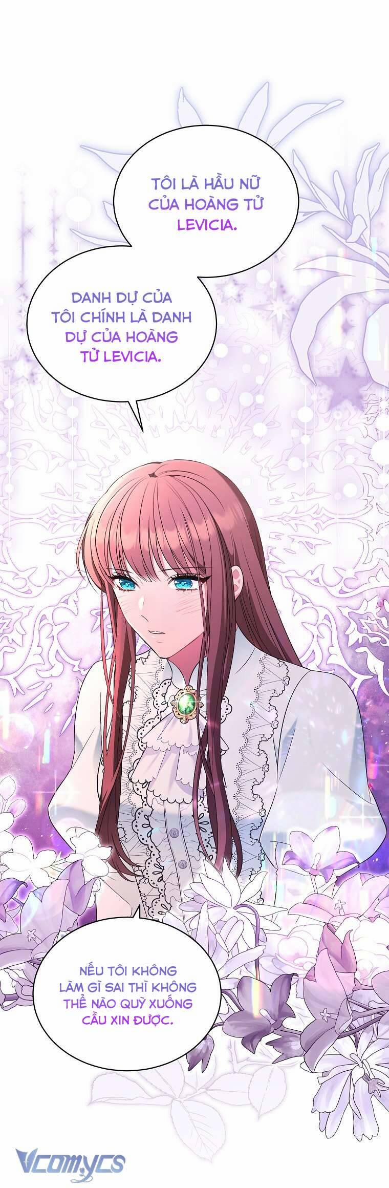 Hầu Nữ Xấu Xa 14 trang 39