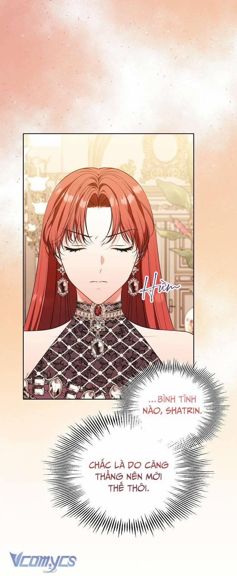 Hầu Nữ Xấu Xa 14 trang 4