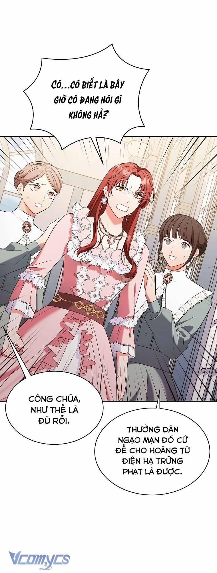 Hầu Nữ Xấu Xa 14 trang 40