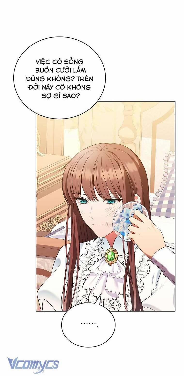 Hầu Nữ Xấu Xa 14 trang 49