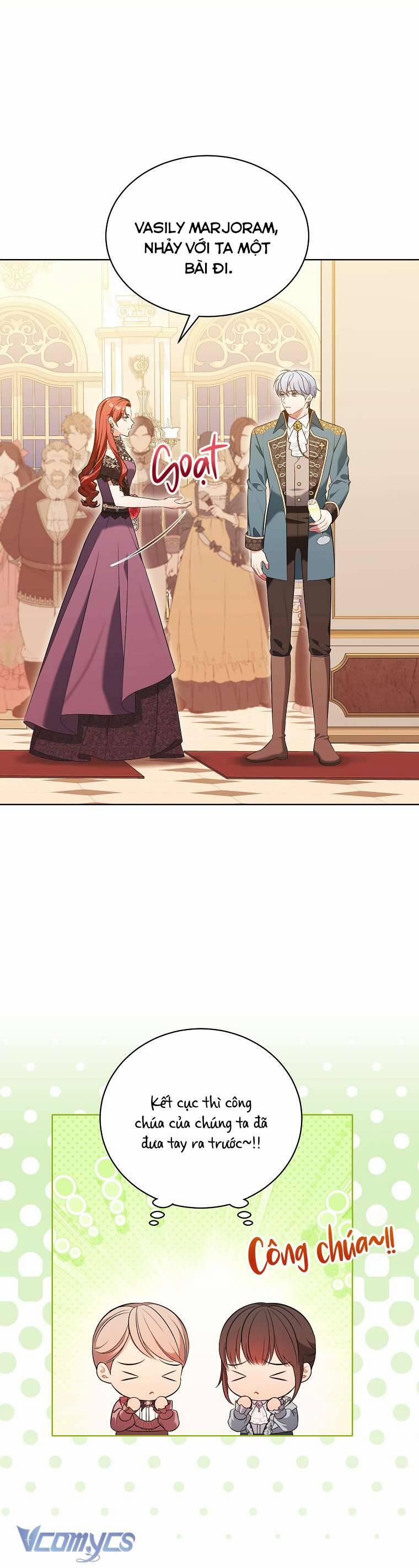 Hầu Nữ Xấu Xa 14 trang 5