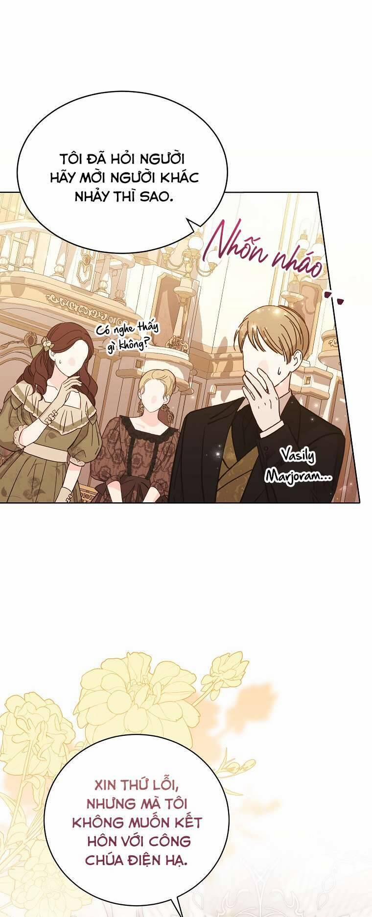 Hầu Nữ Xấu Xa 14 trang 9