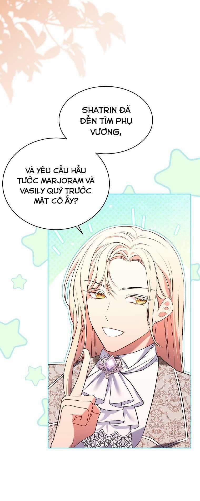 Hầu Nữ Xấu Xa 15 trang 12