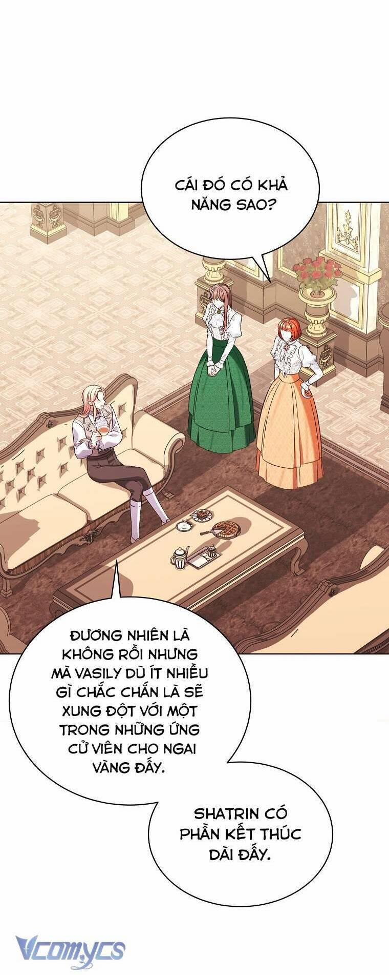 Hầu Nữ Xấu Xa 15 trang 13