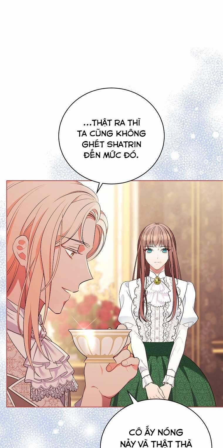 Hầu Nữ Xấu Xa 15 trang 14