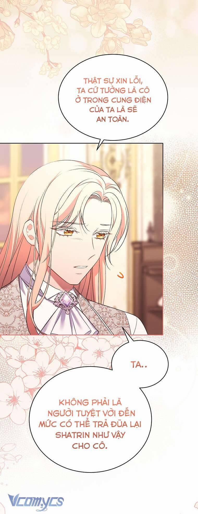 Hầu Nữ Xấu Xa 15 trang 19