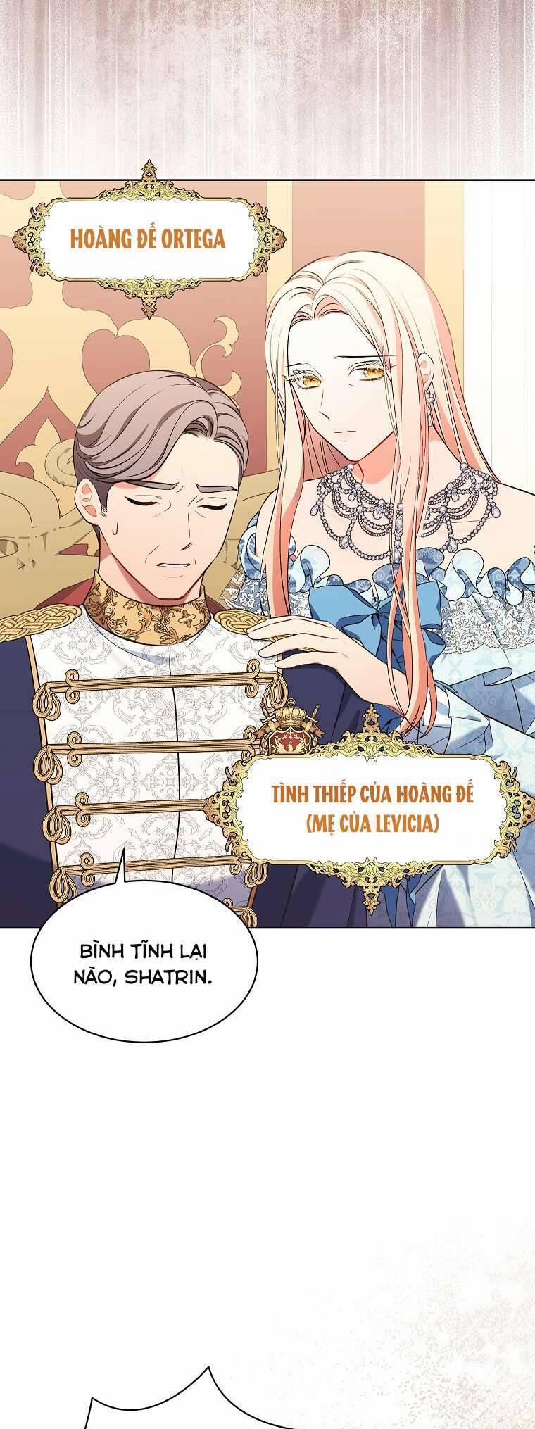 Hầu Nữ Xấu Xa 15 trang 2