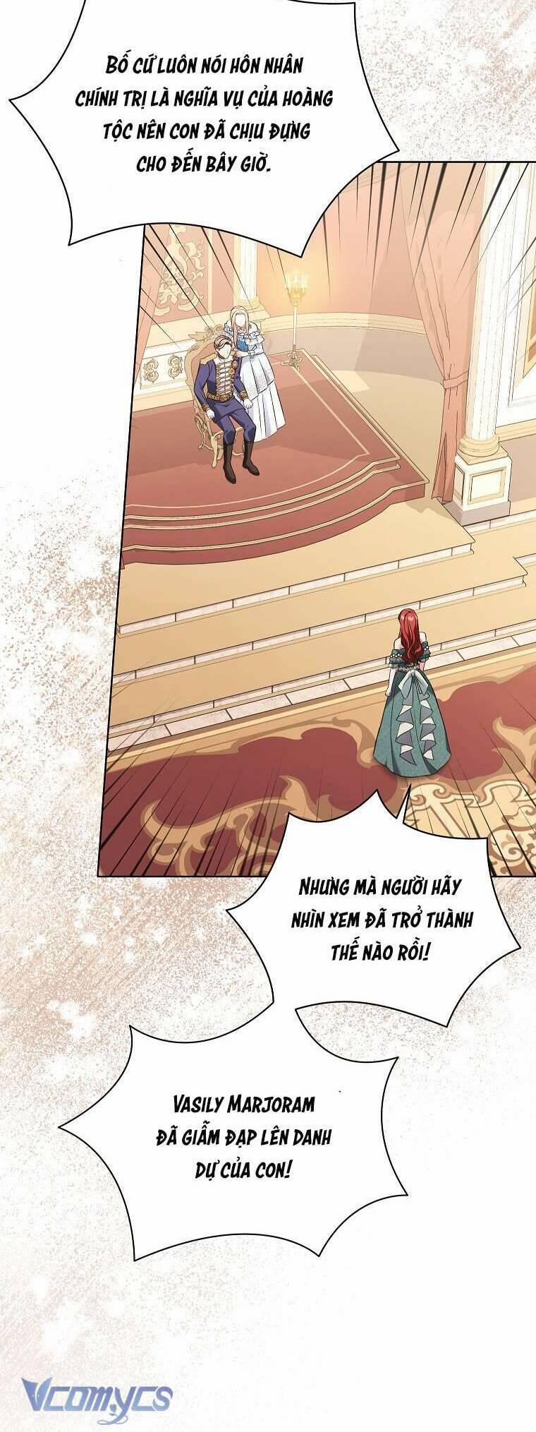 Hầu Nữ Xấu Xa 15 trang 3