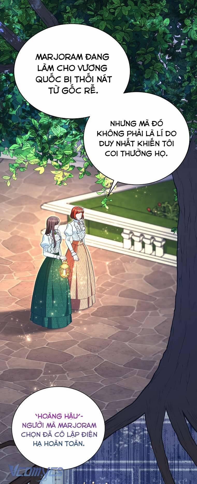 Hầu Nữ Xấu Xa 15 trang 34