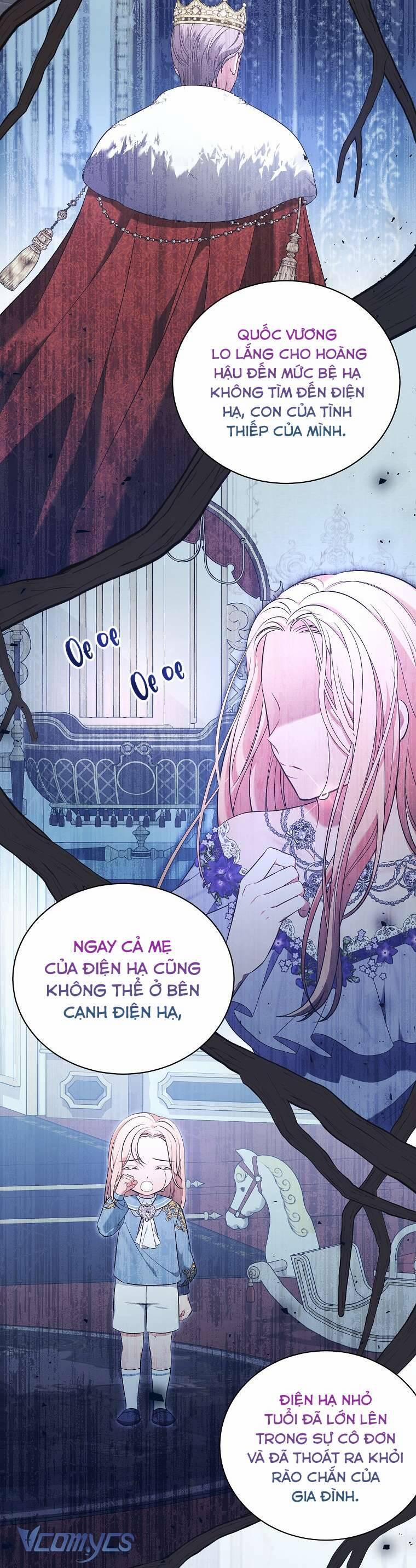 Hầu Nữ Xấu Xa 15 trang 35