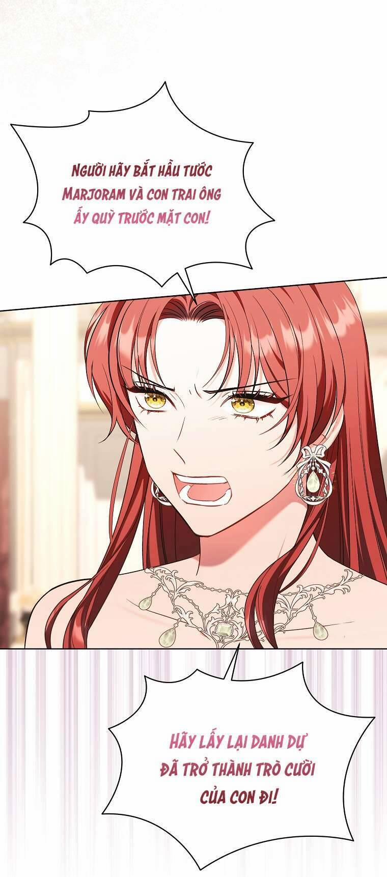 Hầu Nữ Xấu Xa 15 trang 4