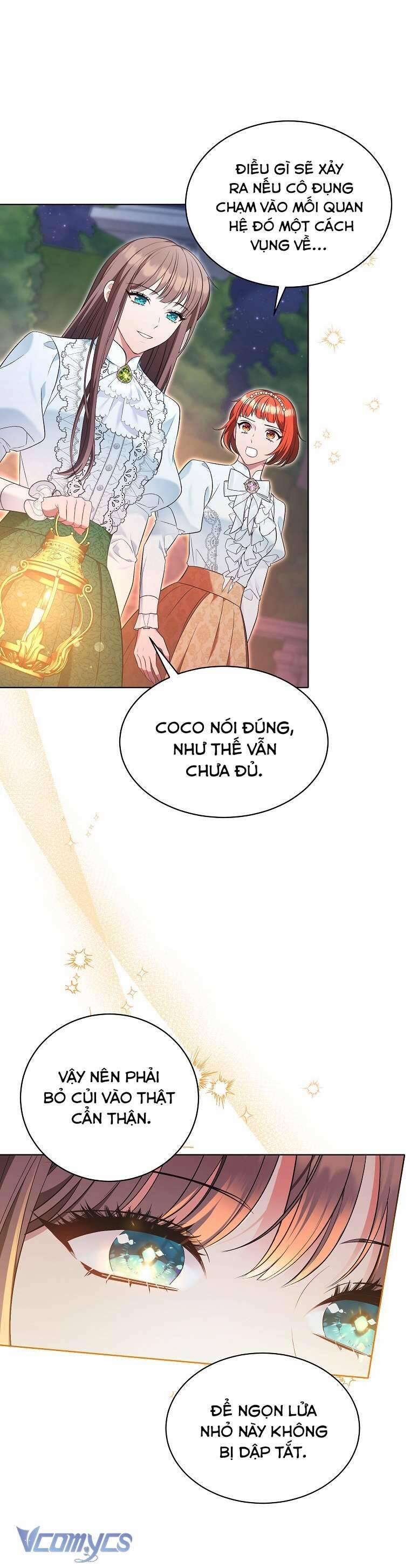 Hầu Nữ Xấu Xa 15 trang 40