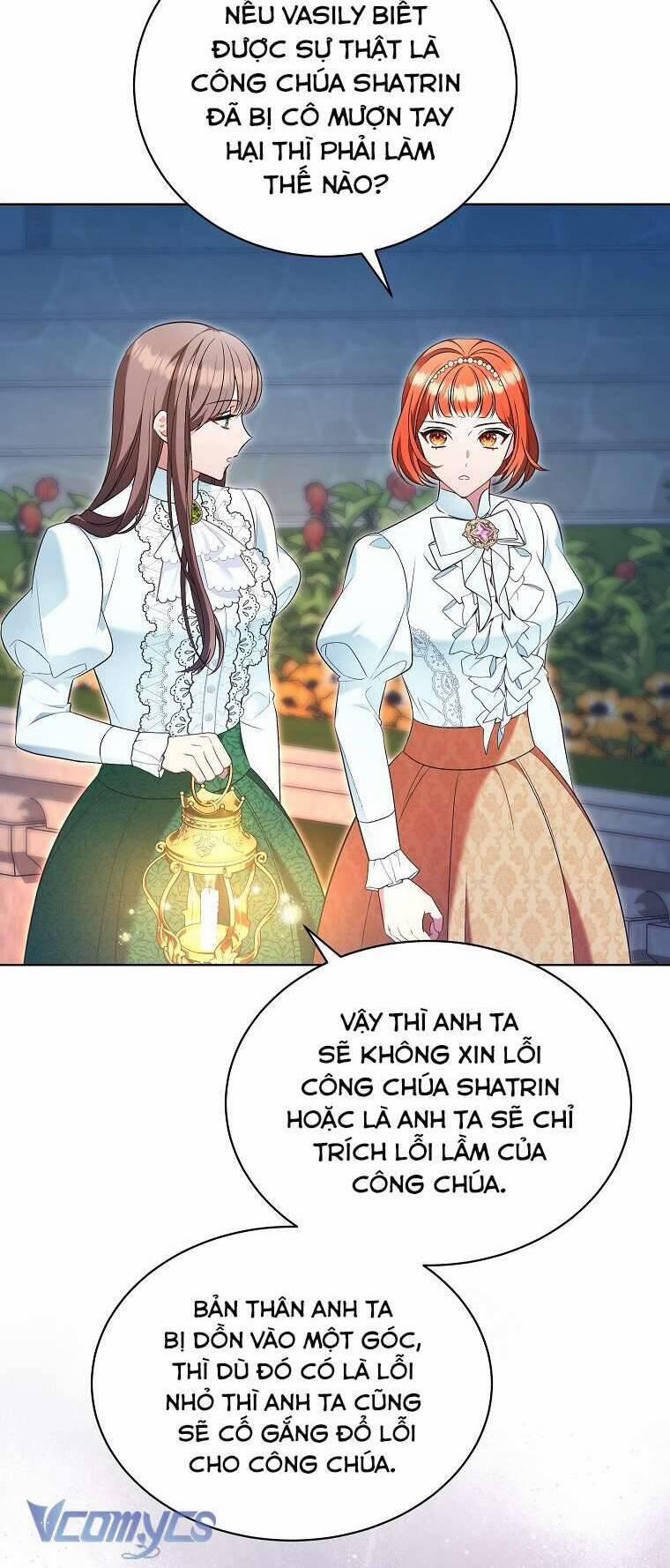 Hầu Nữ Xấu Xa 15 trang 42