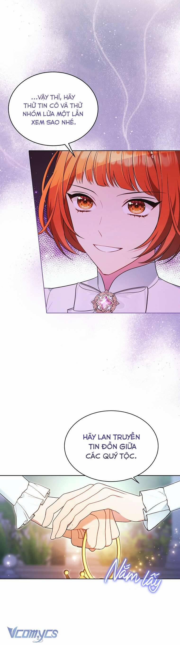 Hầu Nữ Xấu Xa 15 trang 43