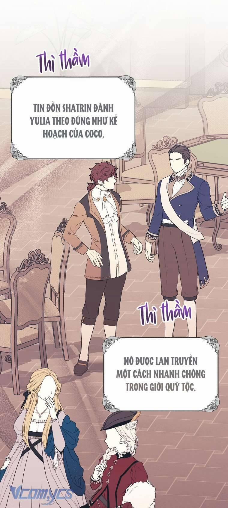 Hầu Nữ Xấu Xa 15 trang 46