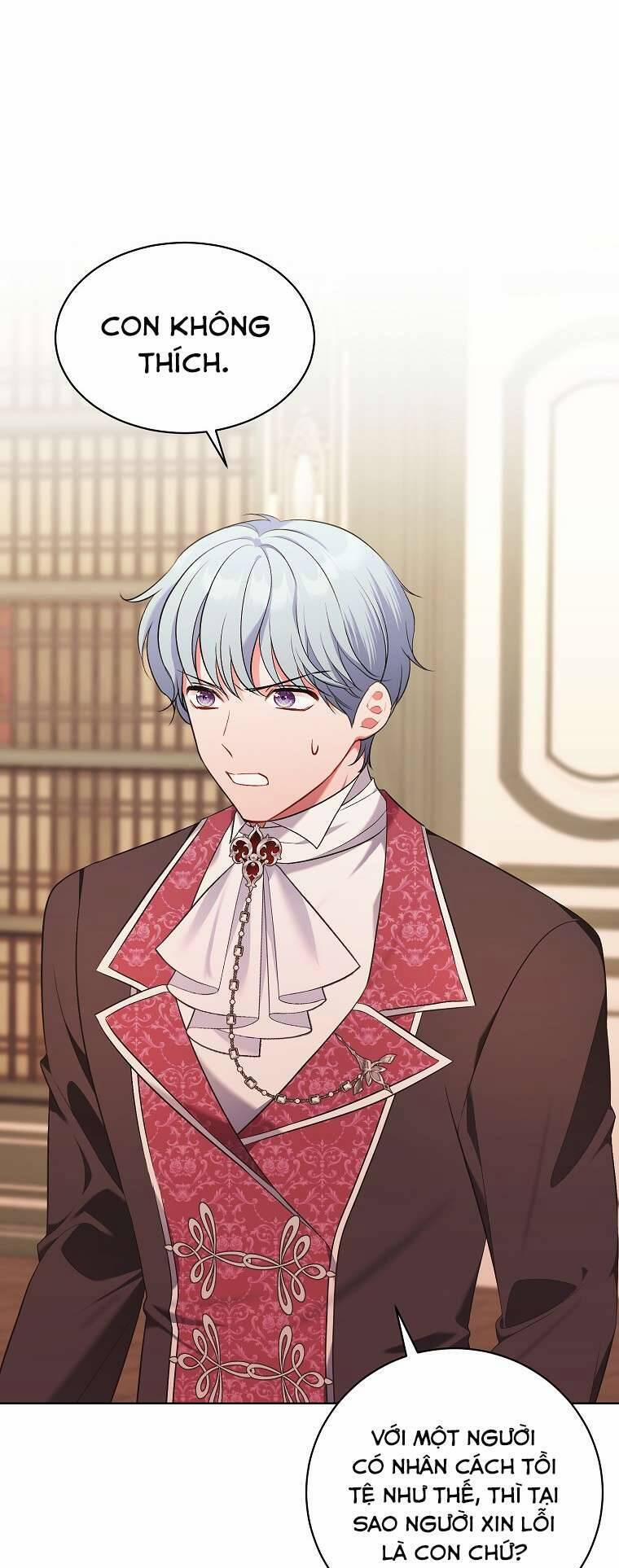 Hầu Nữ Xấu Xa 15 trang 49